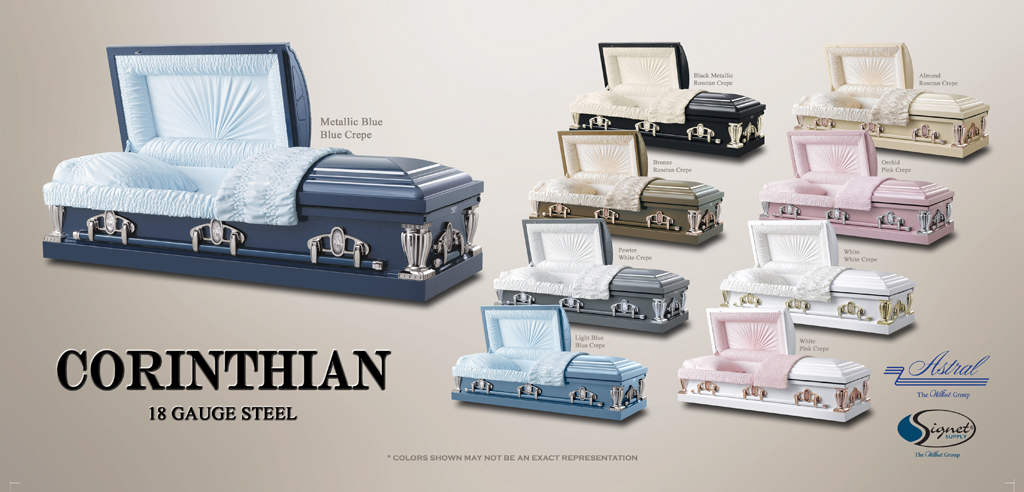 BOARD Corinthian-1 Metallic Blue PROOF